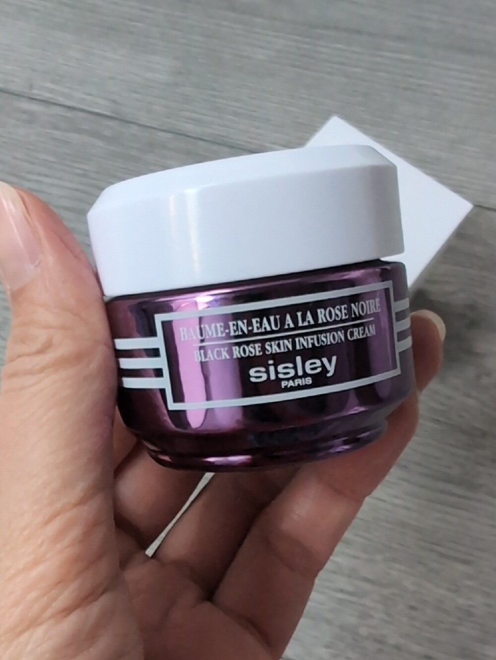 NIB Sisley Black Rose Skin Infusion Cream - Picture 2 of 6